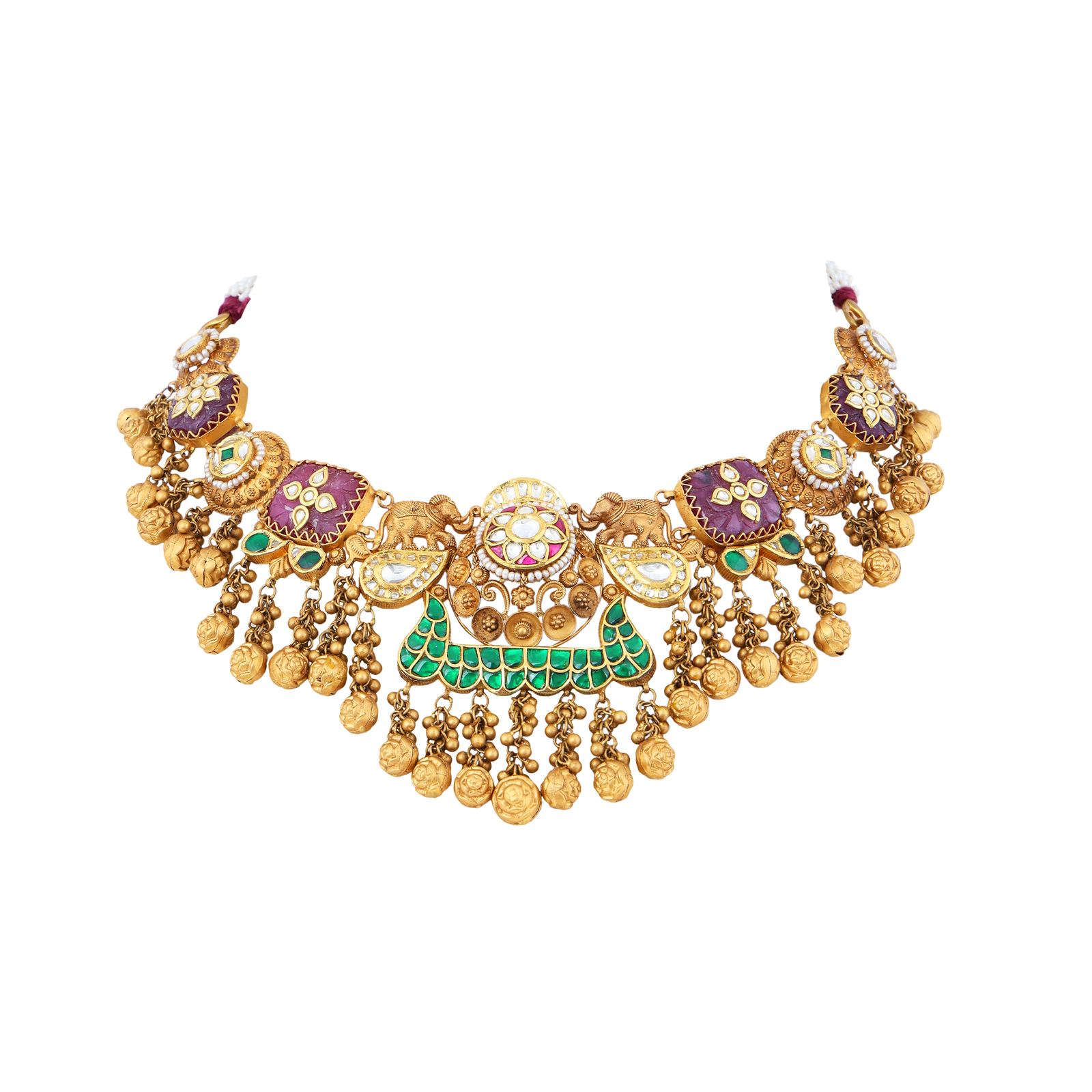 Artisanal Jewellery Craftsmanship at Bandhu Jewellers